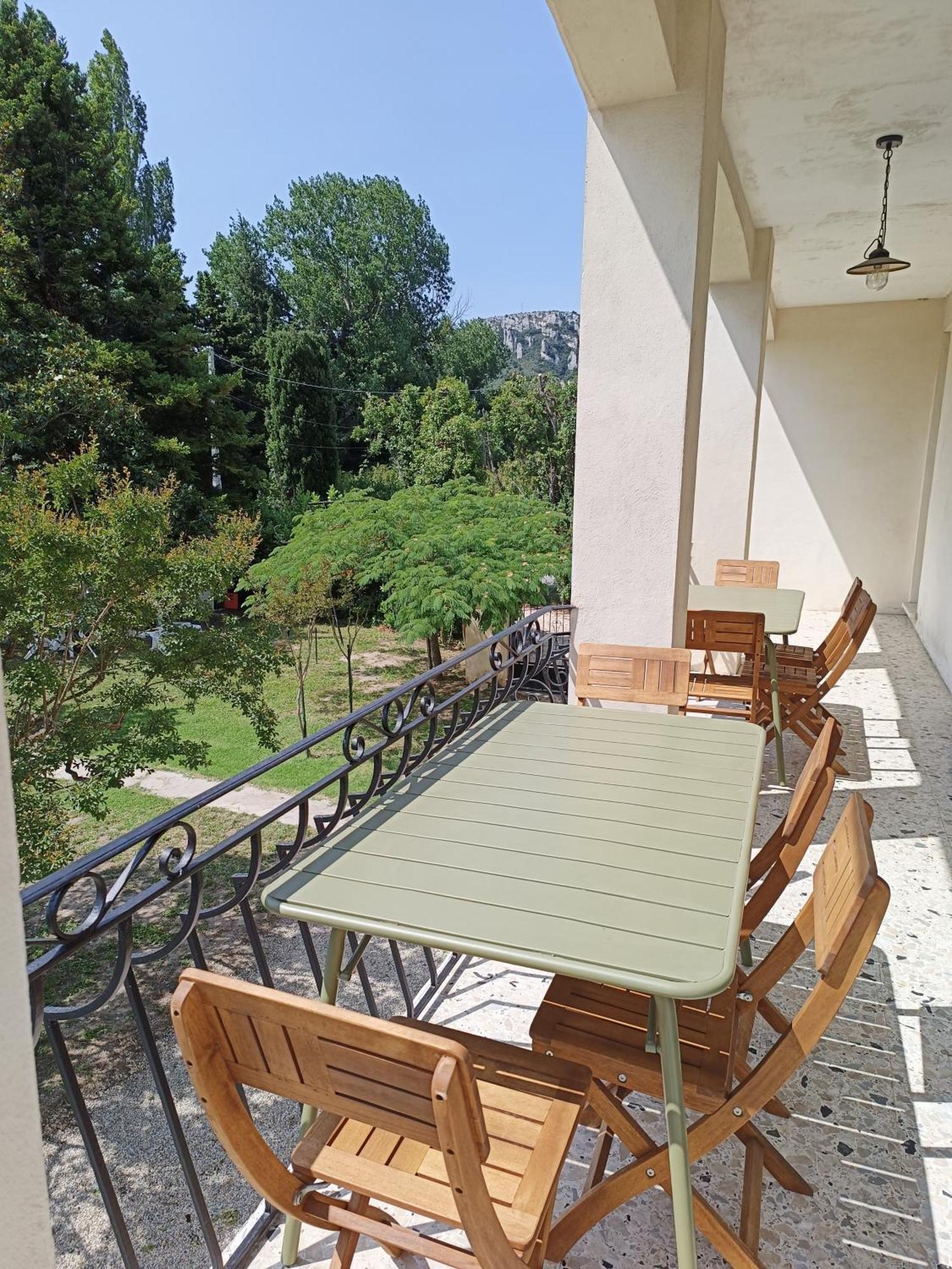 A L'Ombre De L'Olivier Villa Orgon Kültér fotó